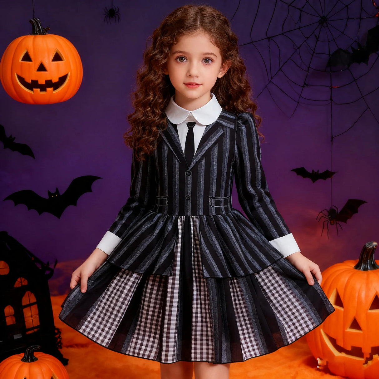 Girls Anime School Uniform Costume | by Anwer Fancy | Worldwide Shipping