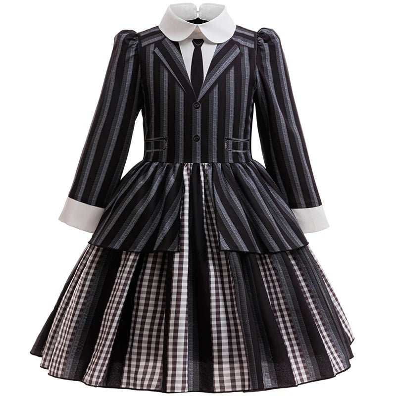 Girls Anime School Uniform Costume | by Anwer Fancy | Worldwide Shipping