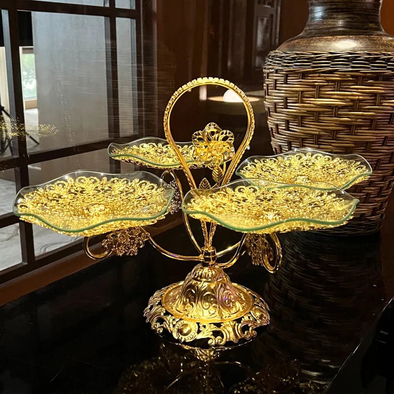 Glass Design Plates | by Anwer Fancy | Worldwide Shipping