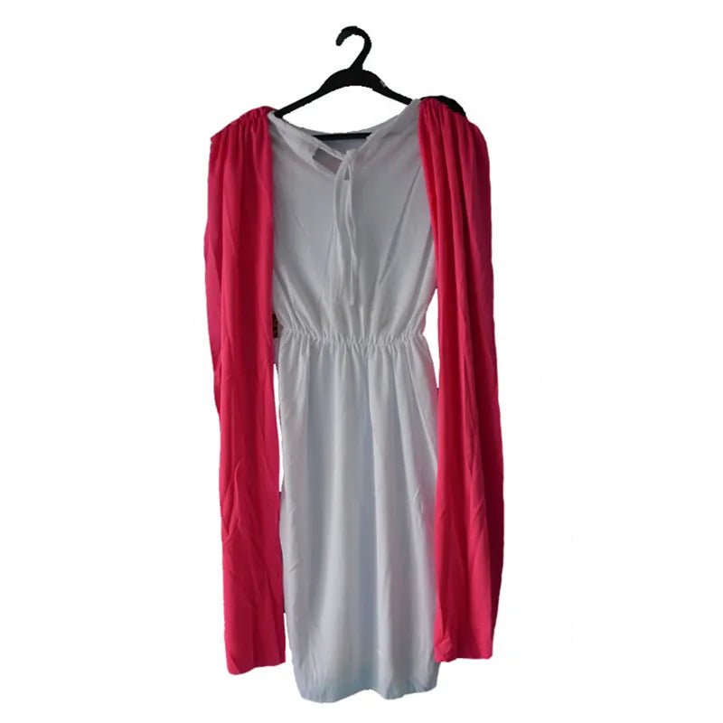 Greek Goddess Cosplay Costume | by Anwer Fancy | Worldwide Shipping