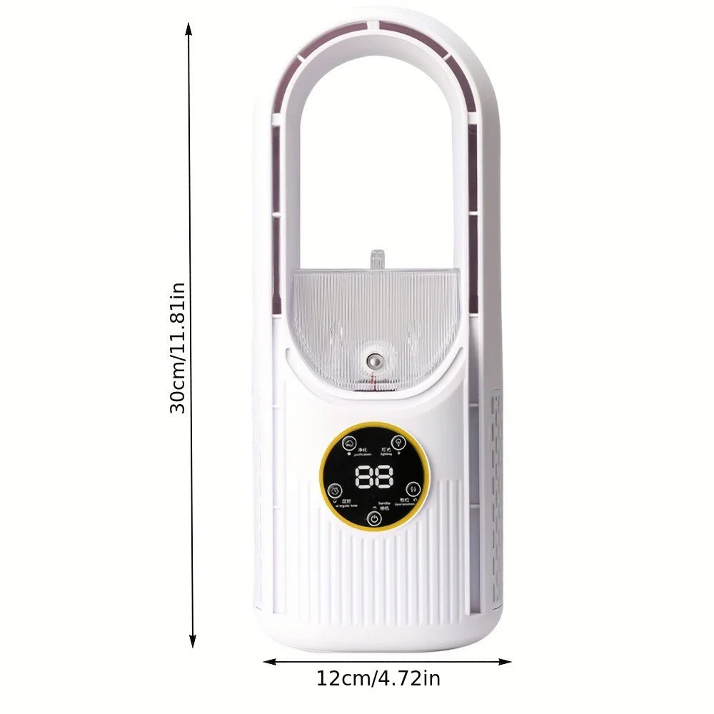 Household USB Air Conditioner Fan | by Anwer Fancy | Worldwide Shipping