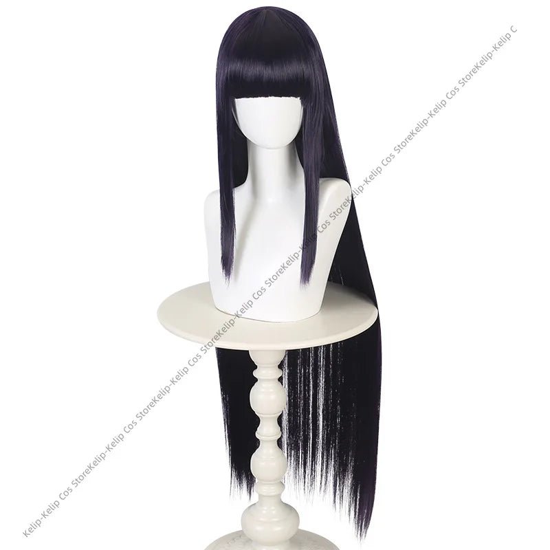 Hyuga Hinata Cosplay Set | by Anwer Fancy | Worldwide Shipping