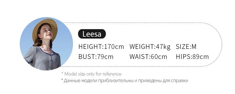 I Believe You Striped Women’s Knit Top | by Anwer Fancy | Worldwide Shipping