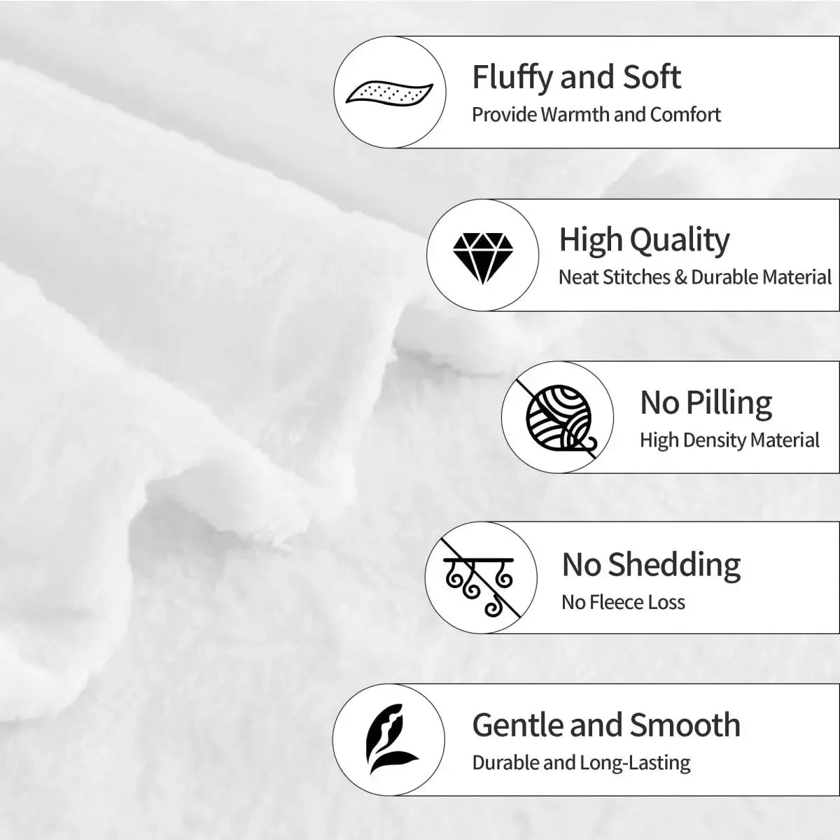 I Can’t Breathe Blanket | by Anwer Fancy | Worldwide Shipping