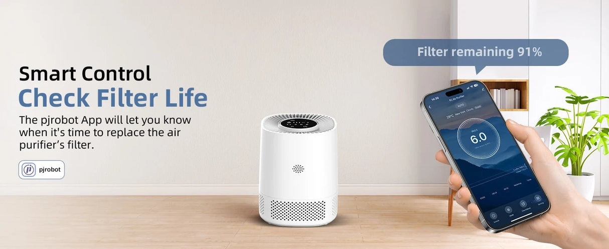 Indoor Air Quality Purifier Monitor | by Anwer Fancy | Worldwide Shipping