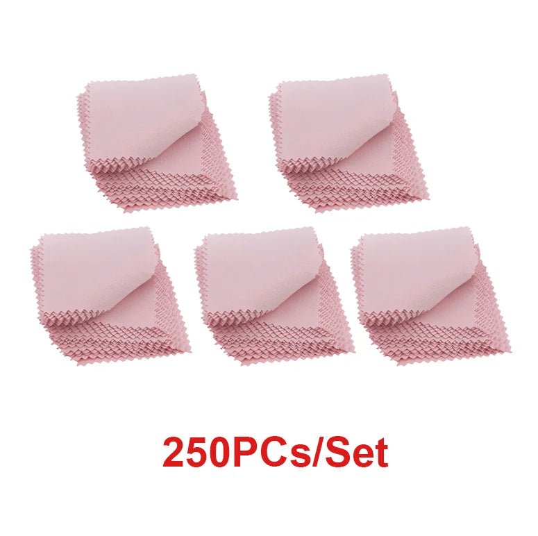 Jewelry Cleaning Cloth (50pcs) | by Anwer Fancy | Worldwide Shipping