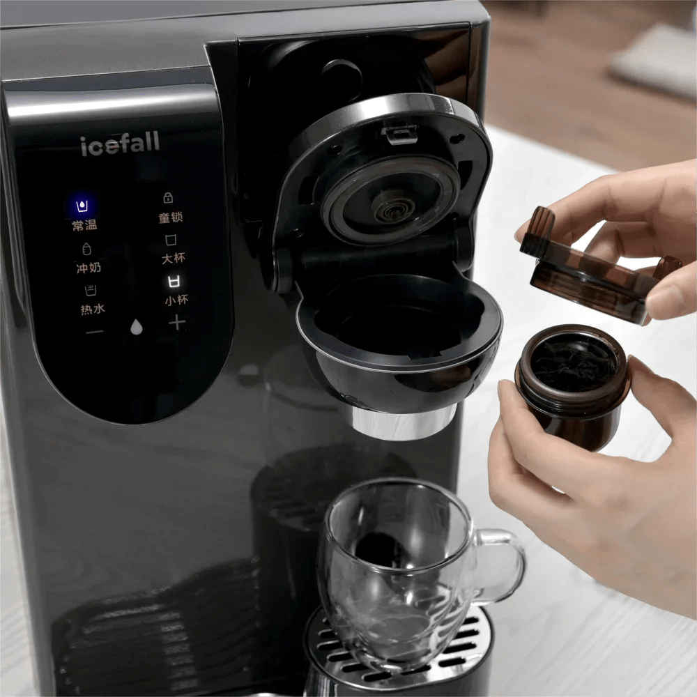 K - Cup Coffee & Tea Maker | by Anwer Fancy | Worldwide Shipping