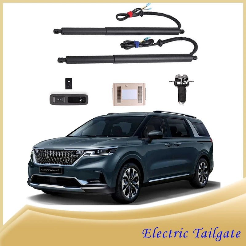 KIA Carnival Electric Tailgate Kit | by Anwer Fancy | Worldwide Shipping