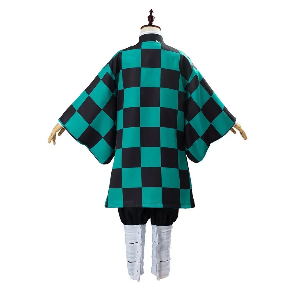 Kids Kimetsu No Yaiba Cosplay Set | by Anwer Fancy | Worldwide Shipping
