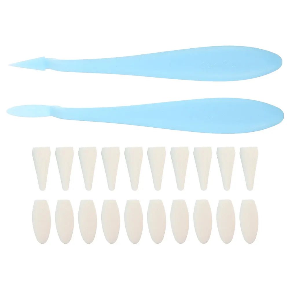 Knife Cleaning & Sketching Set | by Anwer Fancy | Worldwide Shipping