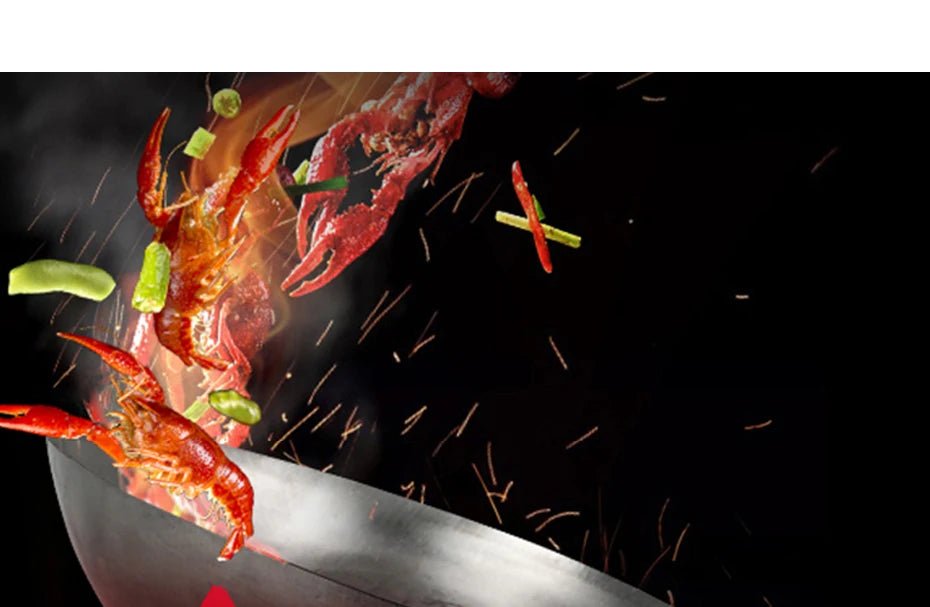 Konco Handmade Iron Wok | by Anwer Fancy | Worldwide Shipping