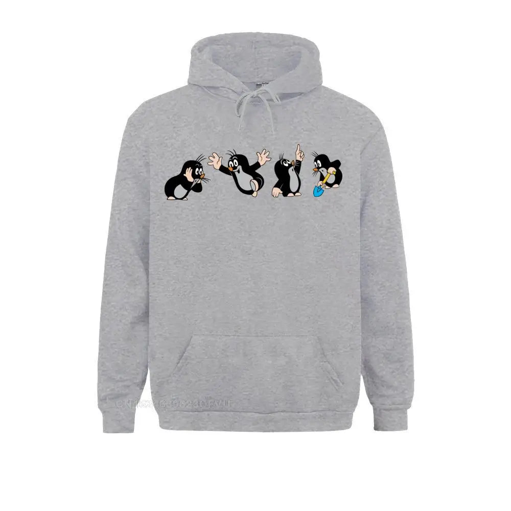 Krtek Cartoon Novelty T-Shirt | by Anwer Fancy | Worldwide Shipping