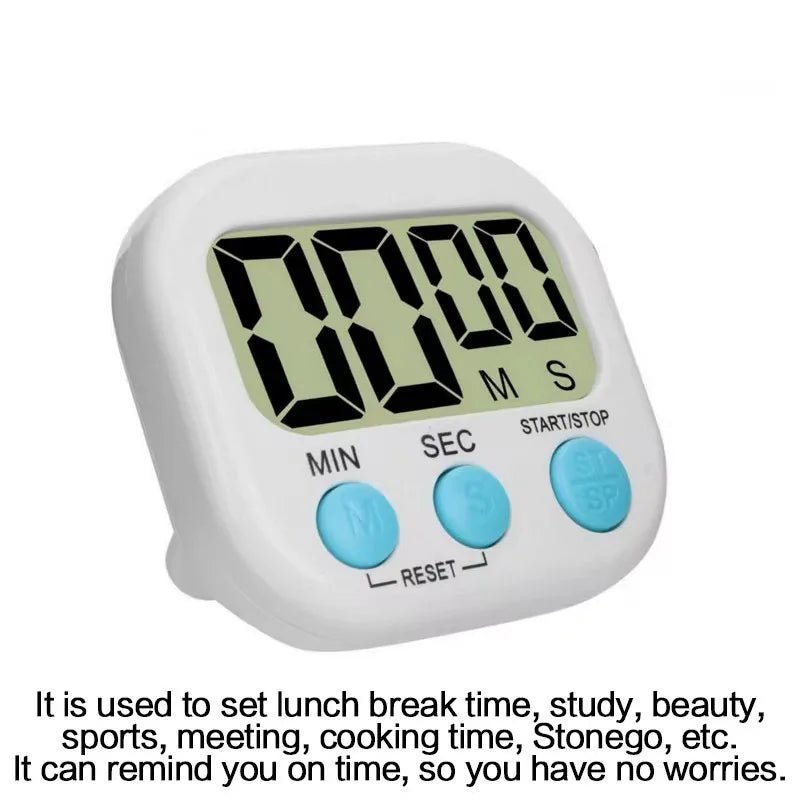 LCD Kitchen Timer | by Anwer Fancy | Worldwide Shipping