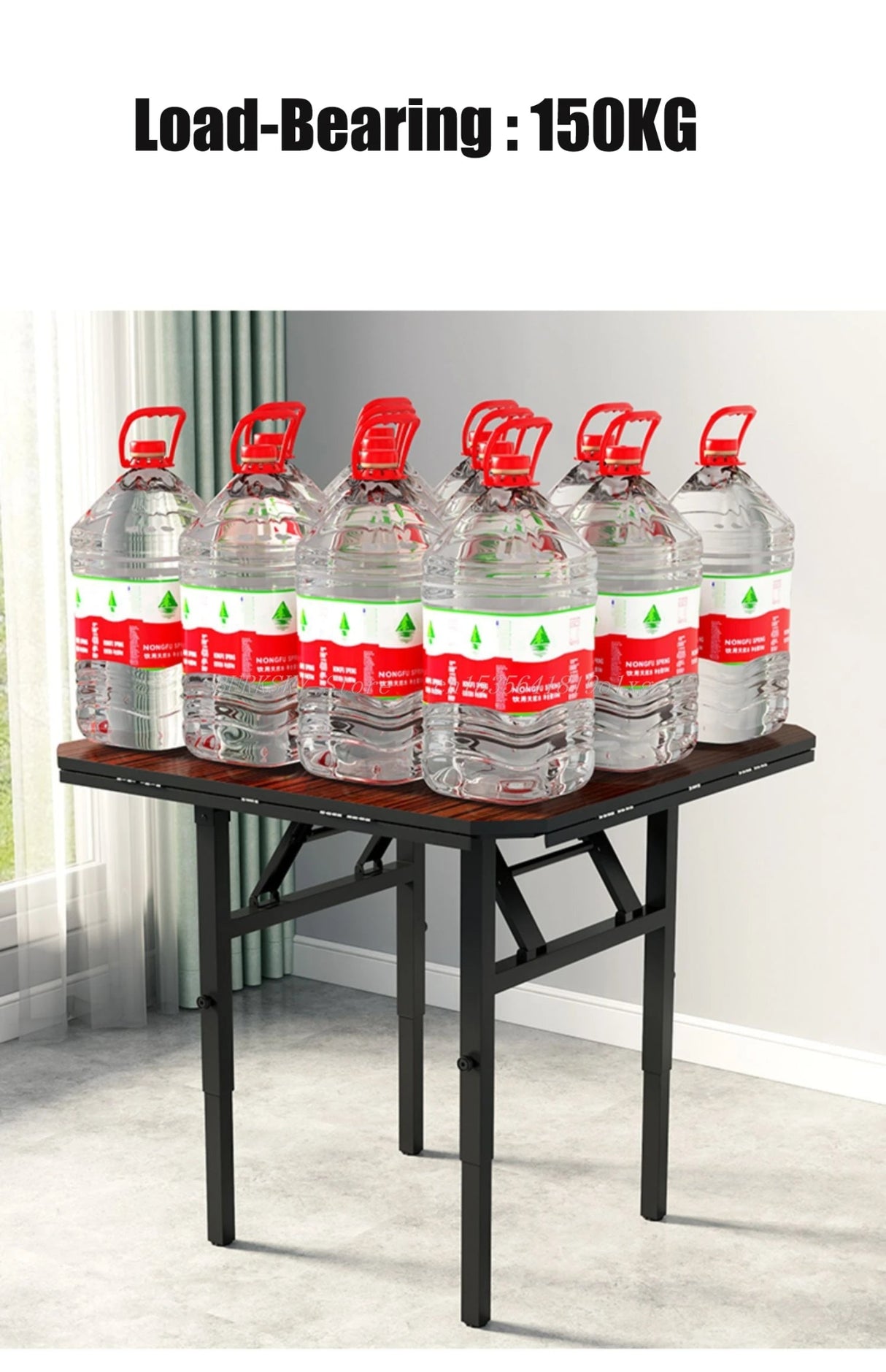 Liftable Folding Dining Table | by Anwer Fancy | Worldwide Shipping