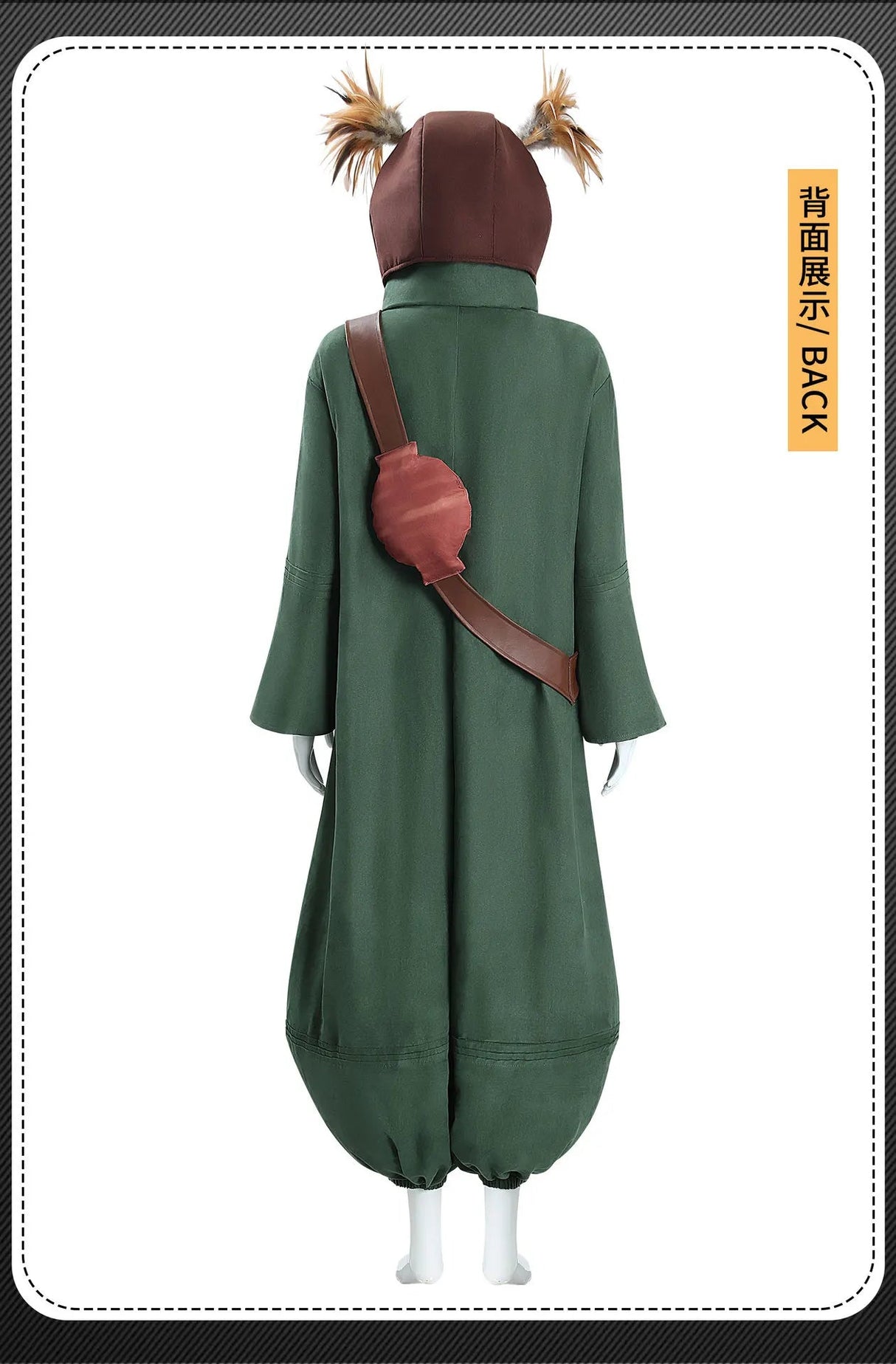 Little Nightmares Cosplay Set | by Anwer Fancy | Worldwide Shipping