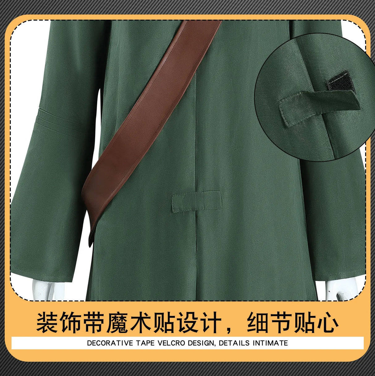 Little Nightmares Cosplay Set | by Anwer Fancy | Worldwide Shipping