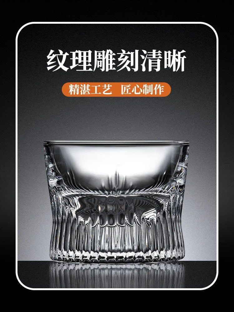 Luxury Crystal Wine Glass | by Anwer Fancy | Worldwide Shipping