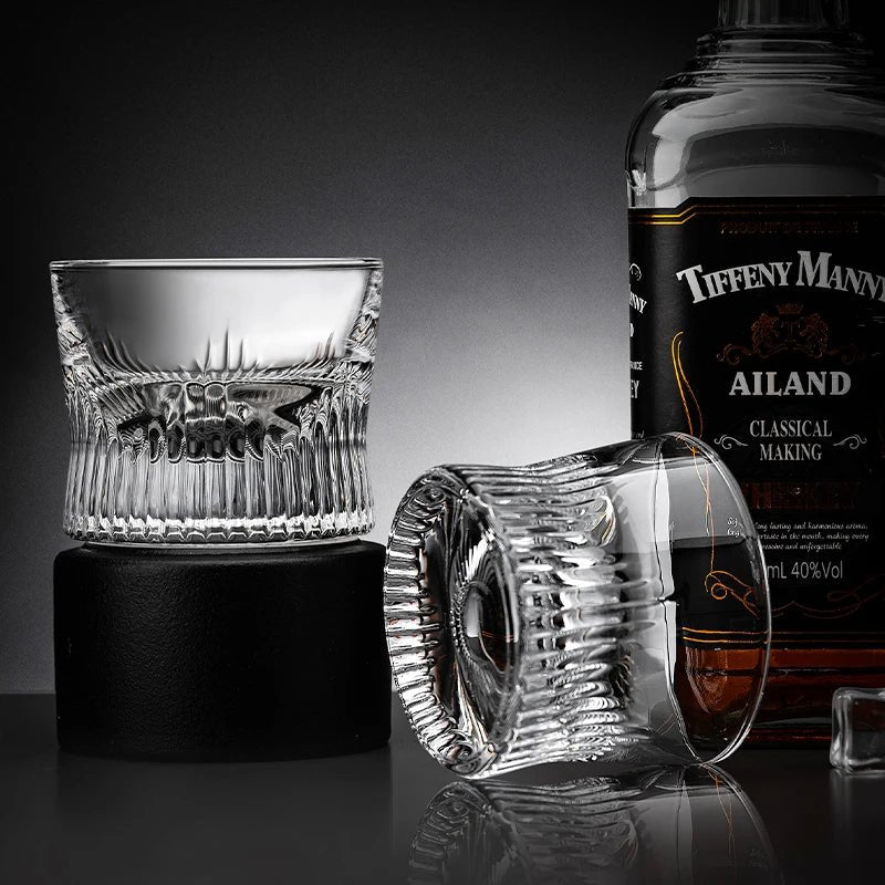 Luxury Crystal Wine Glass | by Anwer Fancy | Worldwide Shipping