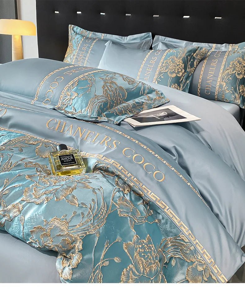 Luxury European Bedding Set | by Anwer Fancy | Worldwide Shipping