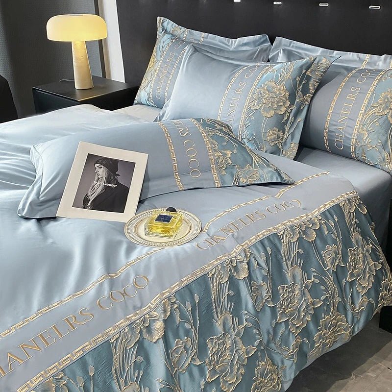 Luxury European Bedding Set | by Anwer Fancy | Worldwide Shipping