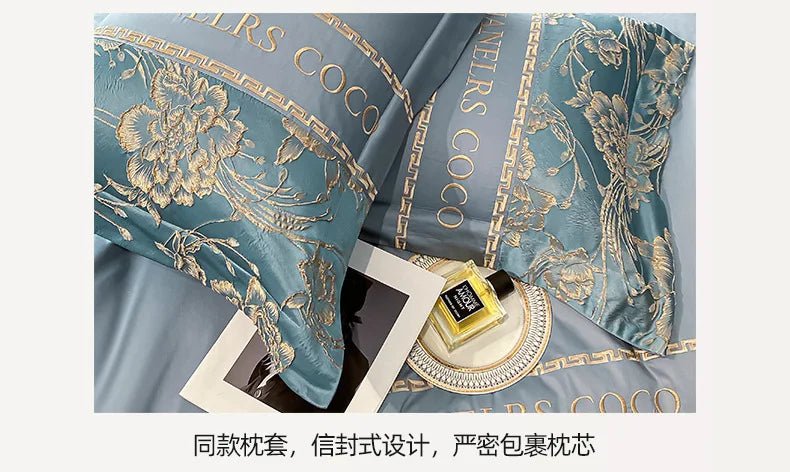 Luxury European Bedding Set | by Anwer Fancy | Worldwide Shipping
