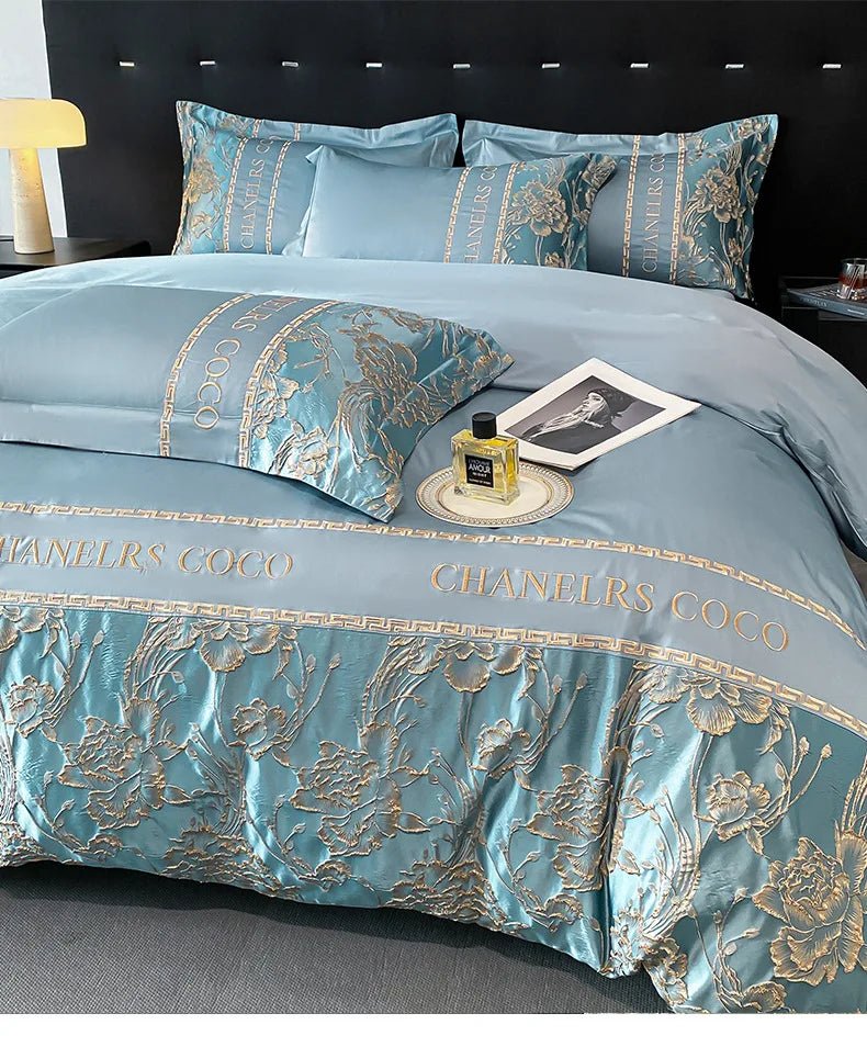 Luxury European Bedding Set | by Anwer Fancy | Worldwide Shipping