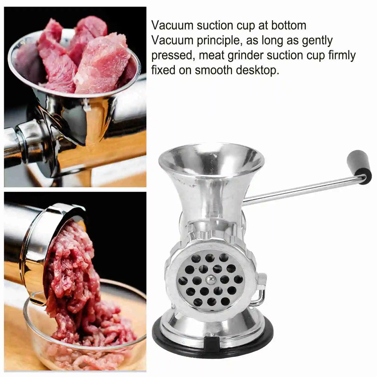 Manual Meat Grinder | by Anwer Fancy | Worldwide Shipping