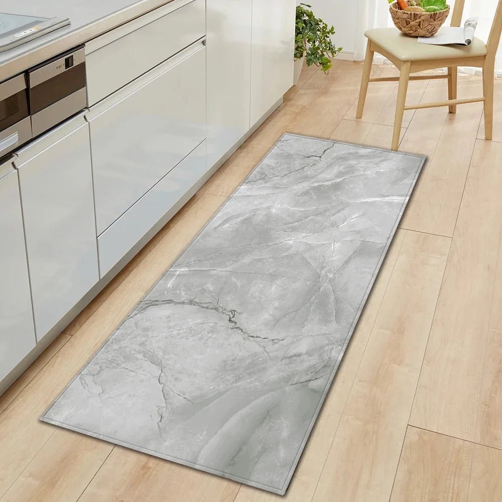 Marble Pattern Floor Mat | by Anwer Fancy | Worldwide Shipping
