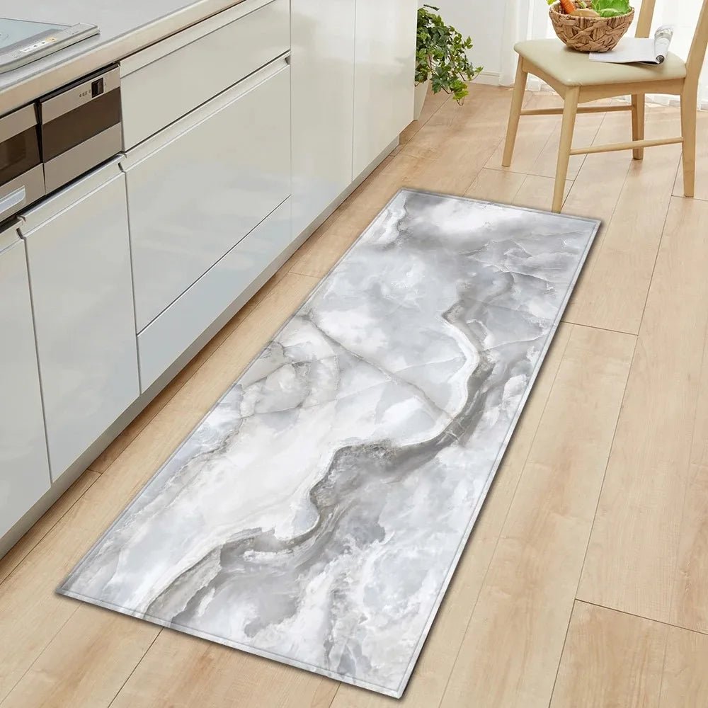 Marble Pattern Floor Mat | by Anwer Fancy | Worldwide Shipping