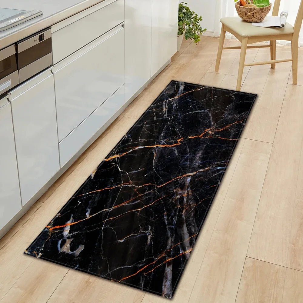 Marble Pattern Floor Mat | by Anwer Fancy | Worldwide Shipping