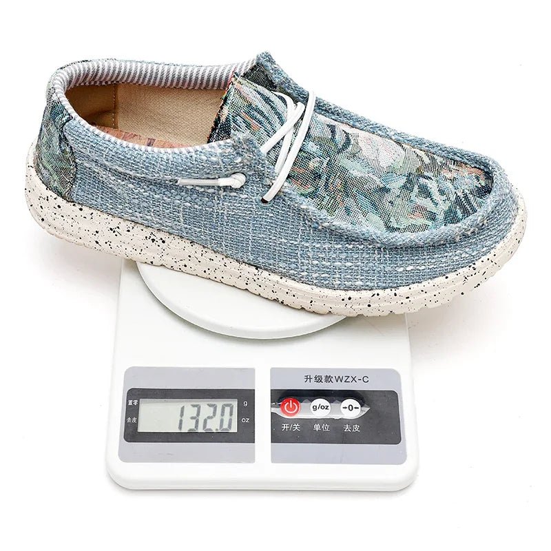 Men Canvas Sneakers | by Anwer Fancy | Worldwide Shipping