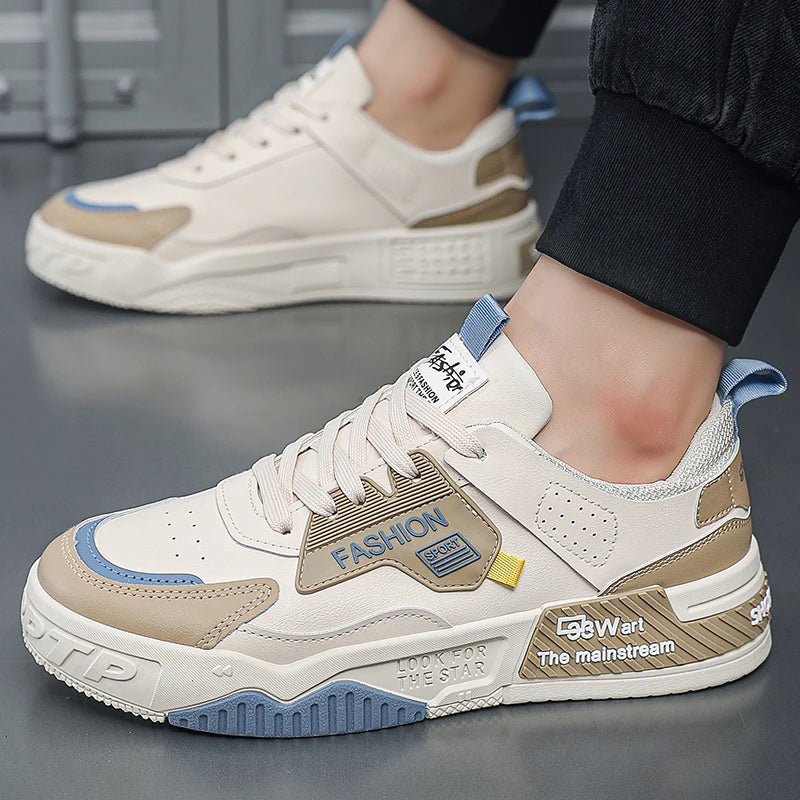 Men Casual Board Shoes Street Sneakers | by Anwer Fancy | Worldwide Shipping