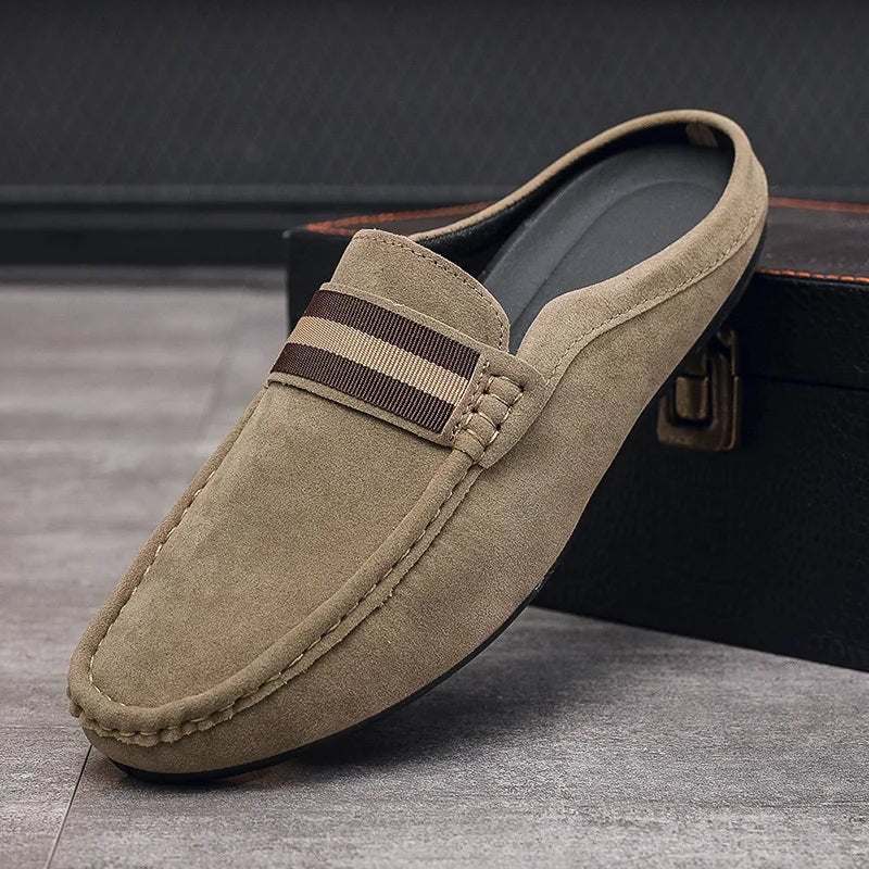 Men Lightweight Mules | by Anwer Fancy | Worldwide Shipping