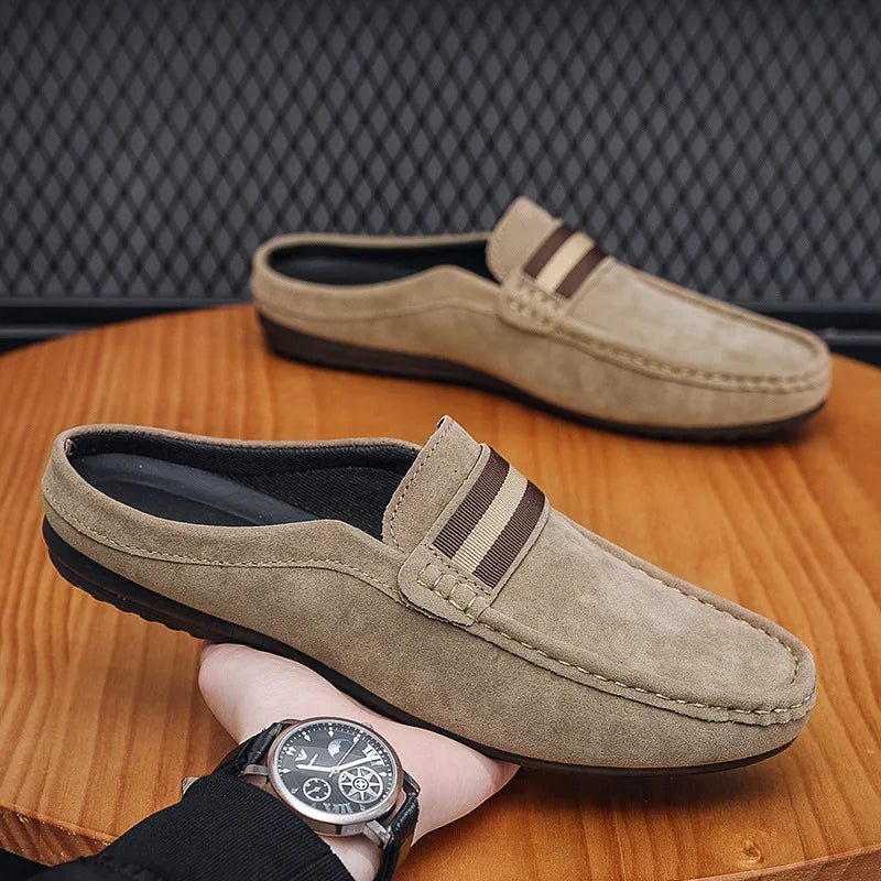 Men Lightweight Mules | by Anwer Fancy | Worldwide Shipping