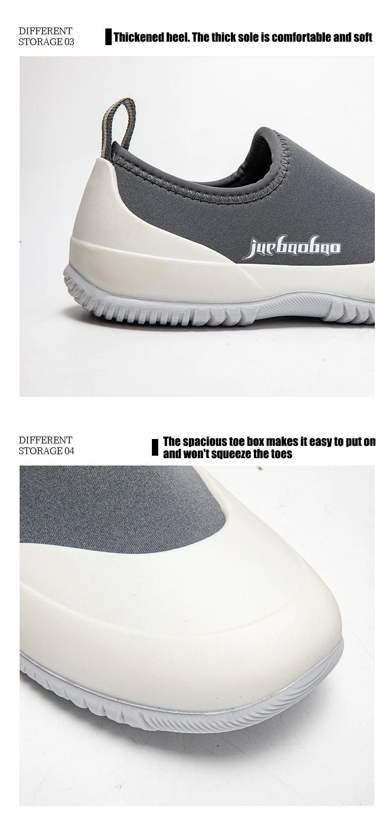 Men Lightweight Rain Boots | by Anwer Fancy | Worldwide Shipping