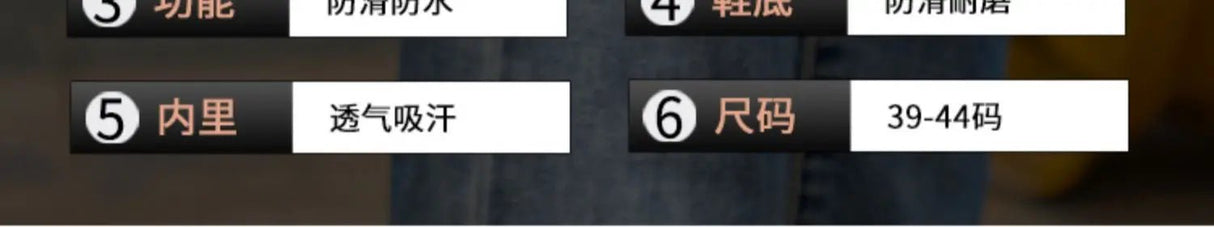 Men Low - Cut Rain Boots | by Anwer Fancy | Worldwide Shipping