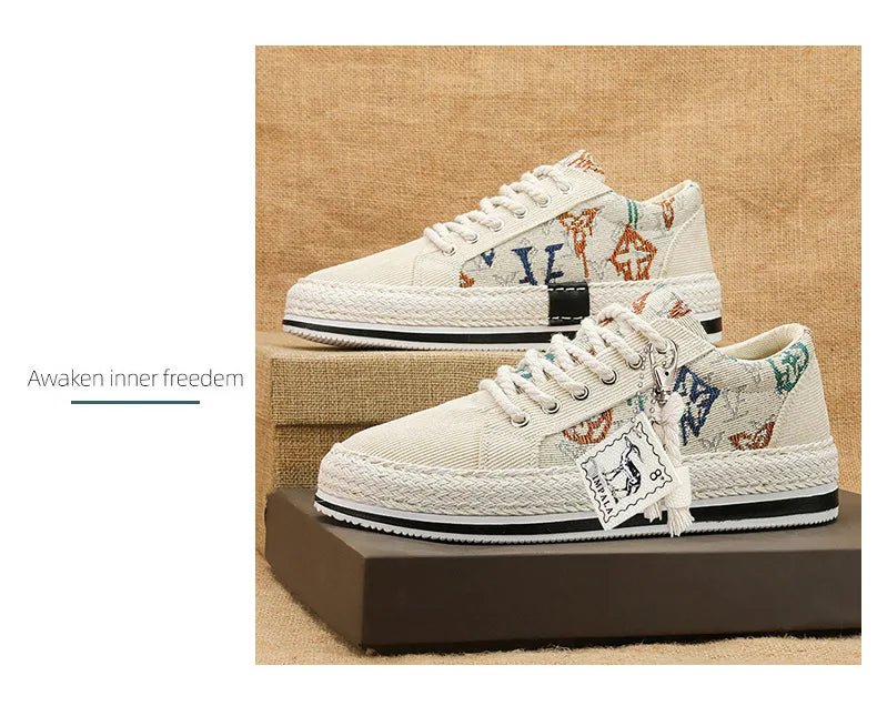 Men Summer Sneakers | by Anwer Fancy | Worldwide Shipping