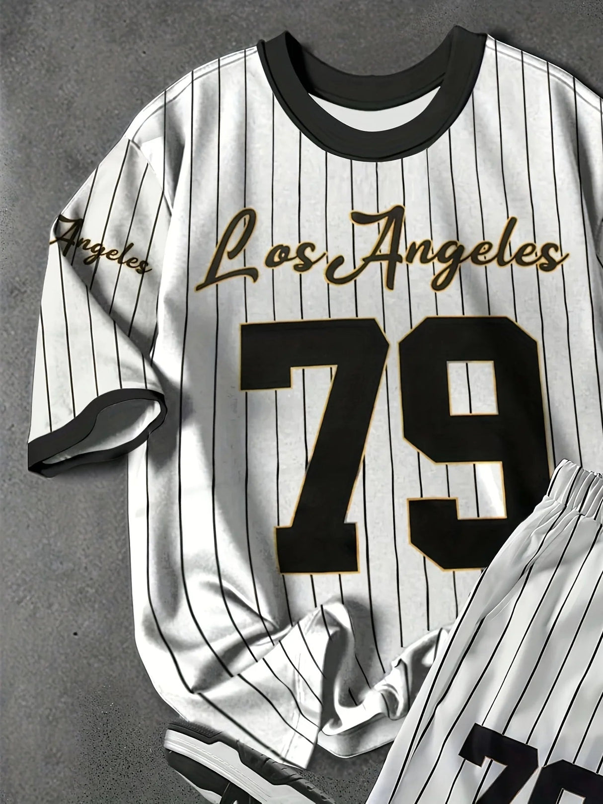 Men’s 2025 3D Printed Summer Set | by Anwer Fancy | Worldwide Shipping