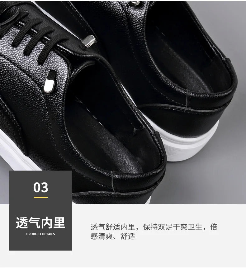 Men’s 2025 Boost Skate Sneakers | by Anwer Fancy | Worldwide Shipping