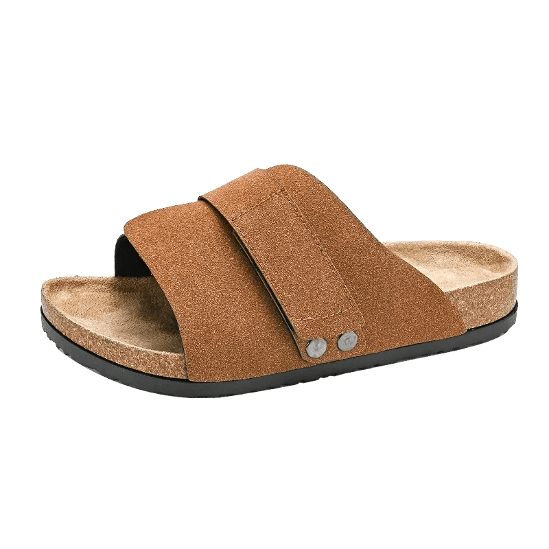 Men’s 2025 Soft Flat Summer Sandals | by Anwer Fancy | Worldwide Shipping