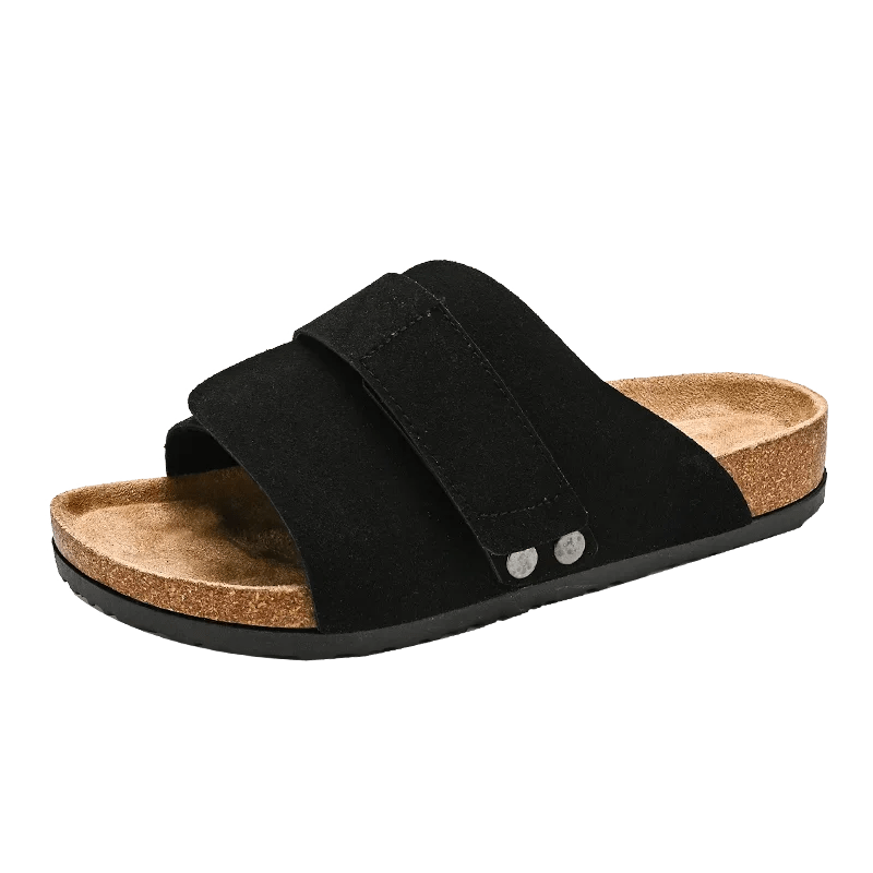 Men’s 2025 Soft Flat Summer Sandals | by Anwer Fancy | Worldwide Shipping