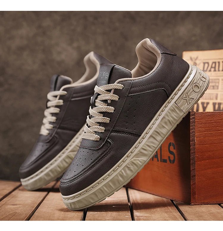 Men’s 2025 Thick Sole Skate Shoes | by Anwer Fancy | Worldwide Shipping