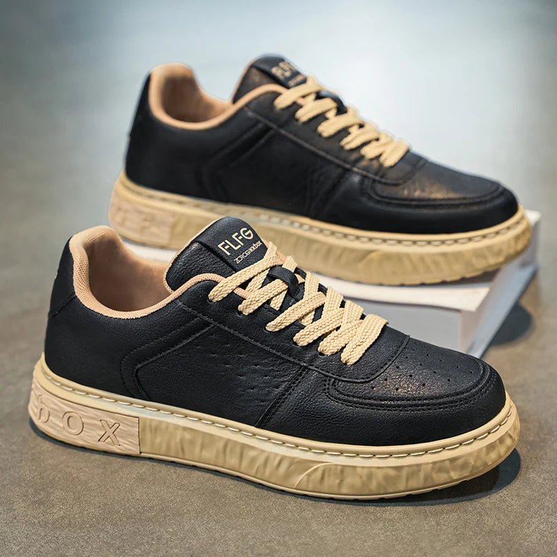 Men’s 2025 Thick Sole Skate Shoes | by Anwer Fancy | Worldwide Shipping