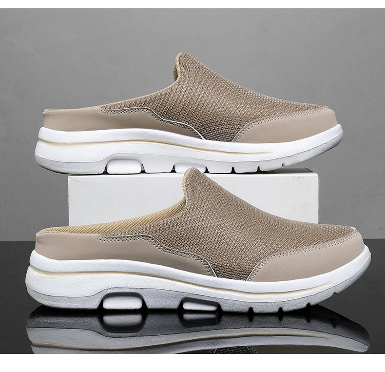 Men’s 2025 Thick Sole Slides | by Anwer Fancy | Worldwide Shipping