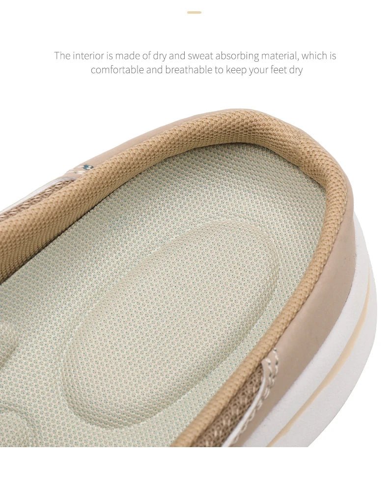 Men’s 2025 Thick Sole Slides | by Anwer Fancy | Worldwide Shipping