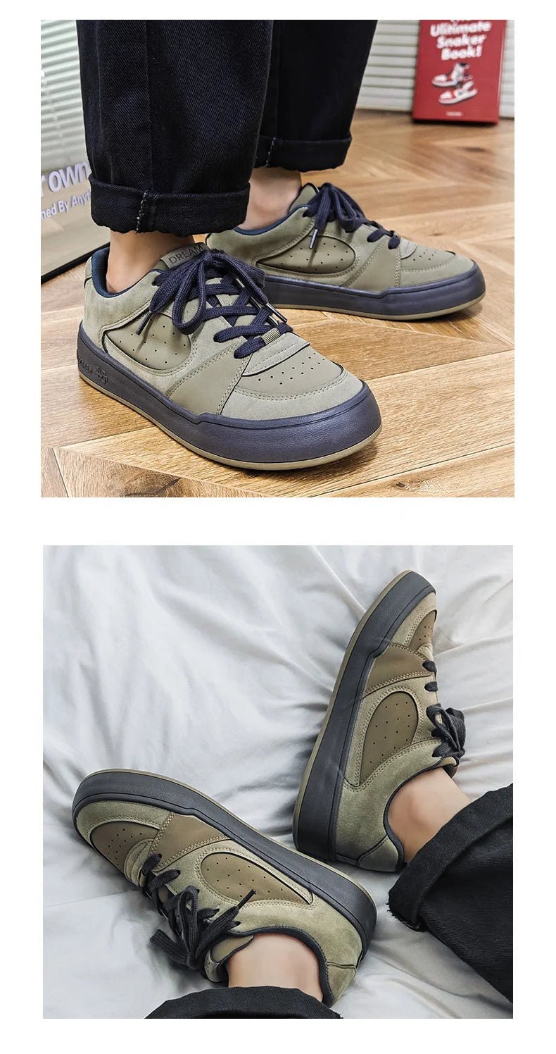 Men’s 2025 Trendy Board Shoes | by Anwer Fancy | Worldwide Shipping