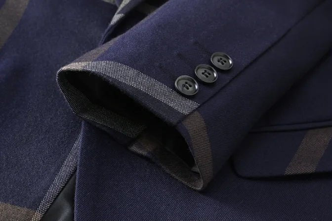 Men’s 3 - Piece Wedding Suit Set | by Anwer Fancy | Worldwide Shipping