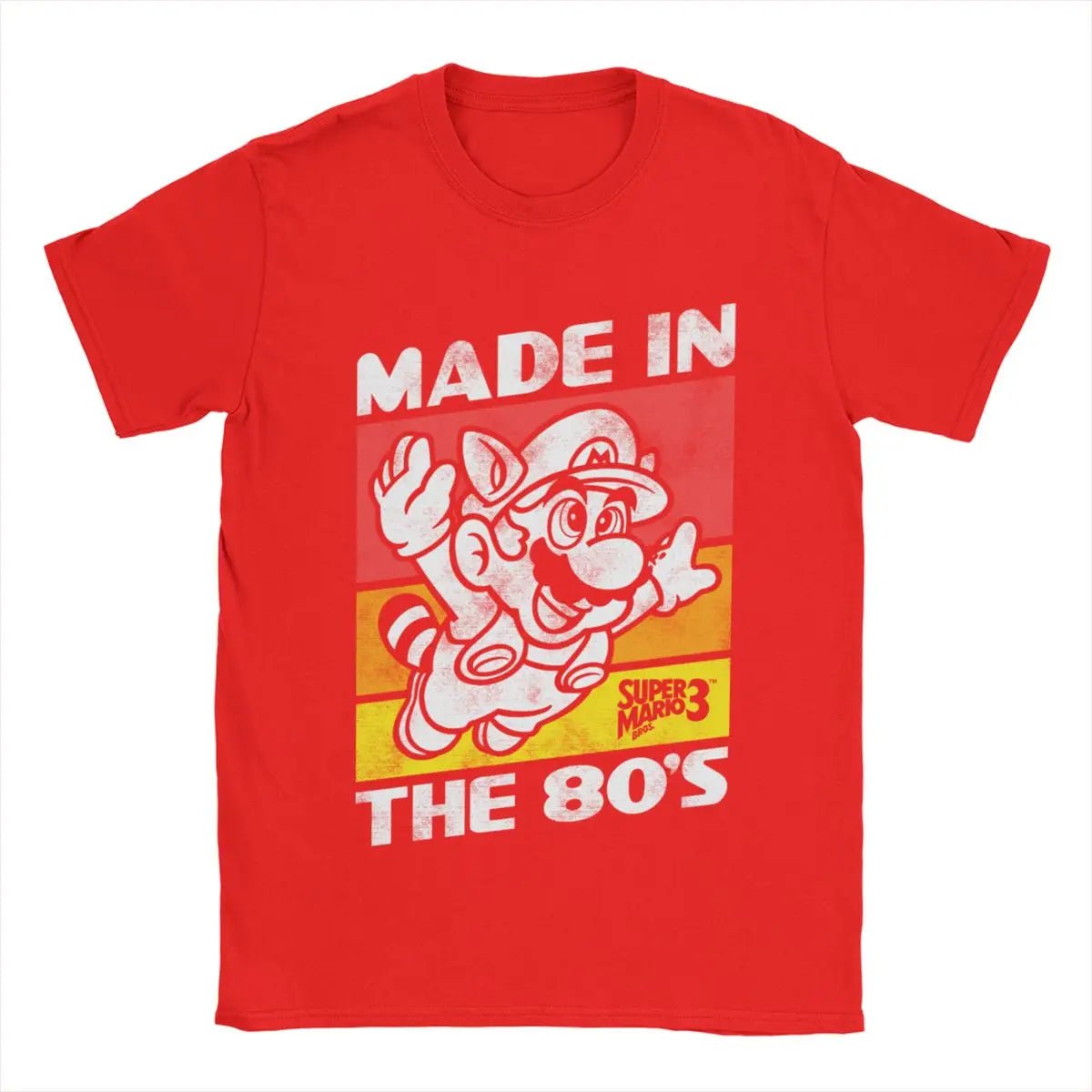 Men’s 80s Humor T-Shirt | by Anwer Fancy | Worldwide Shipping