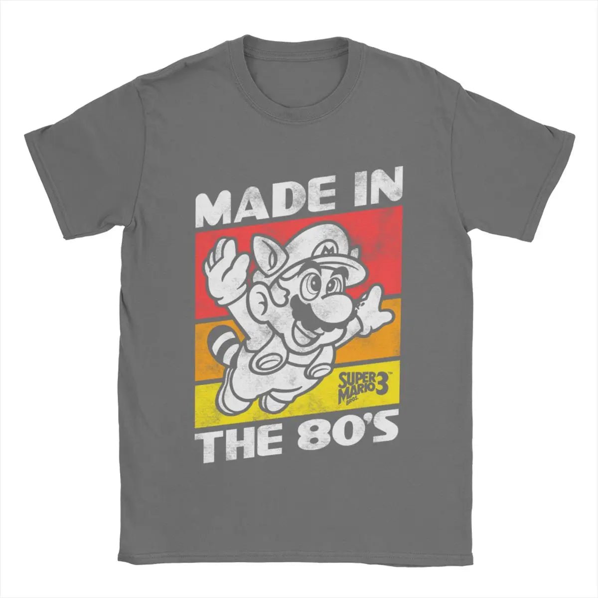 Men’s 80s Humor T-Shirt | by Anwer Fancy | Worldwide Shipping