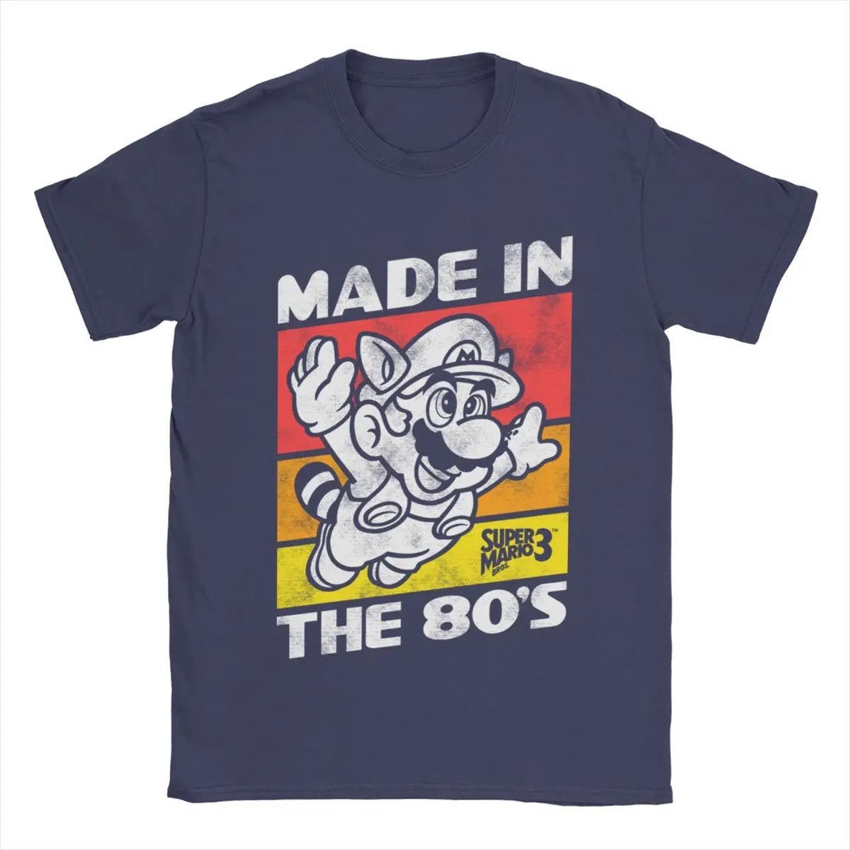 Men’s 80s Humor T-Shirt | by Anwer Fancy | Worldwide Shipping